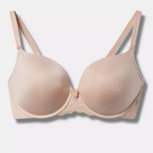 Torrid Perfect T-Shirt Push Up Bra